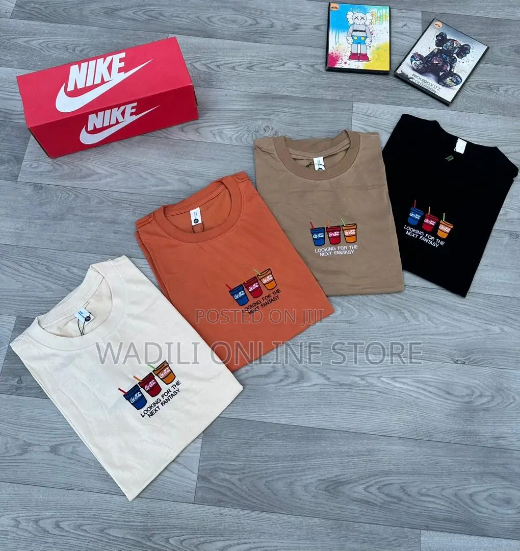 Tshirts Available