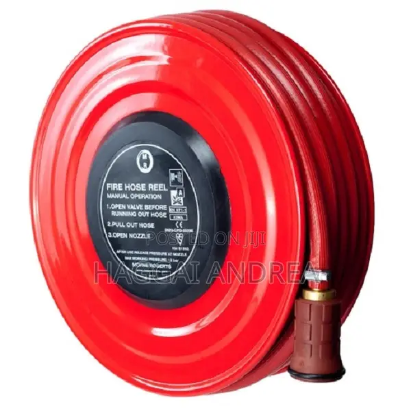 30 Meters Fire Horse Reel