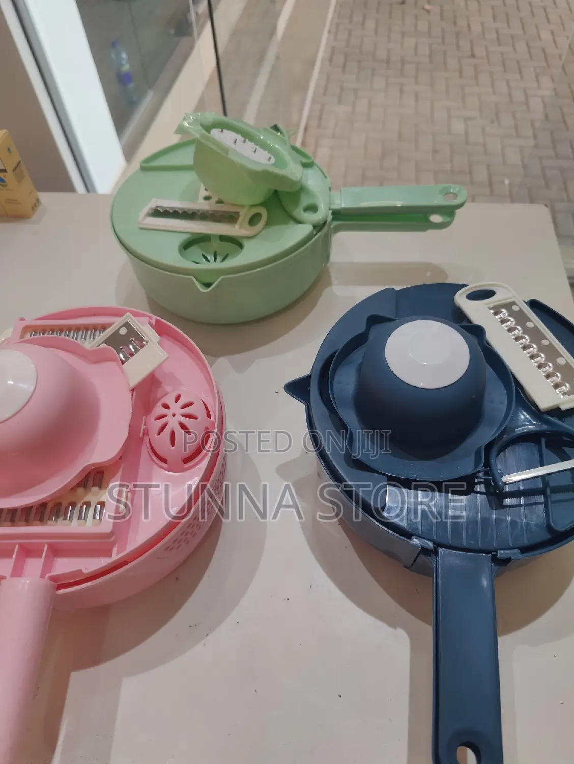 Multifunction Kitchen Bowl Jumla Na Rejareja