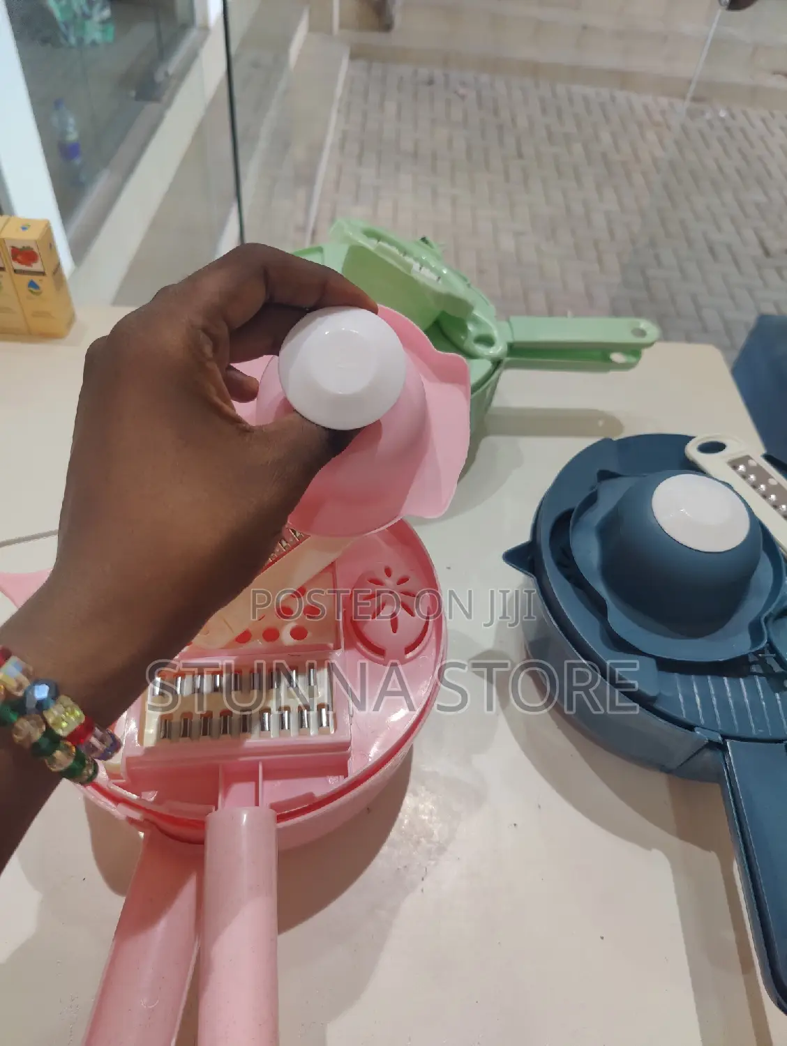Multifunction Kitchen Bowl Jumla Na Rejareja