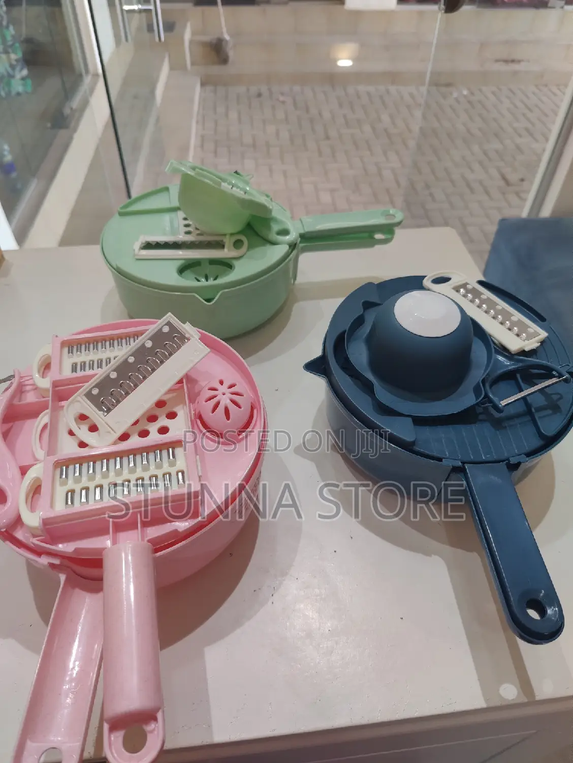 Multifunction Kitchen Bowl Jumla Na Rejareja