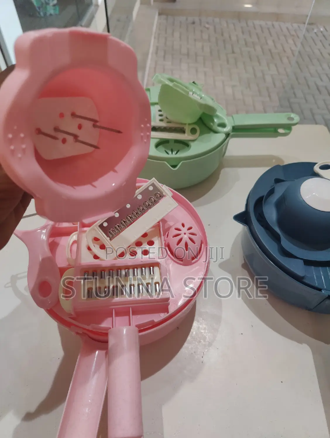 Multifunction Kitchen Bowl Jumla Na Rejareja