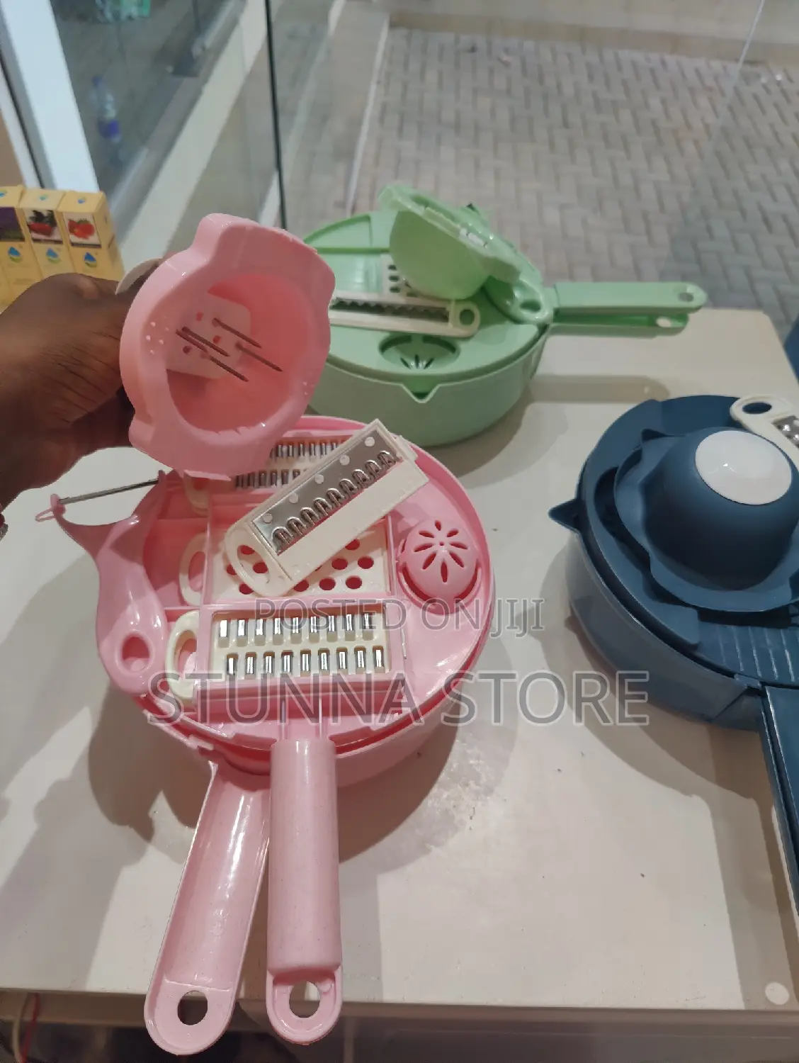 Multifunction Kitchen Bowl Jumla Na Rejareja