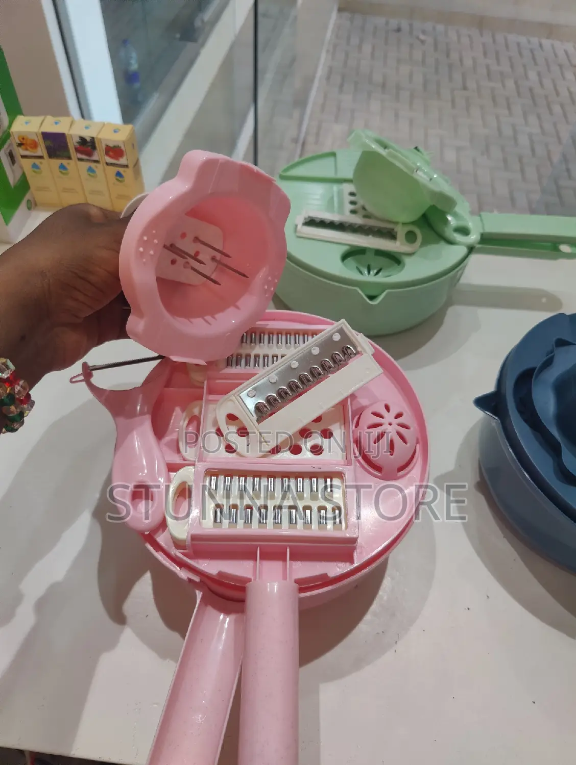 Multifunction Kitchen Bowl Jumla Na Rejareja