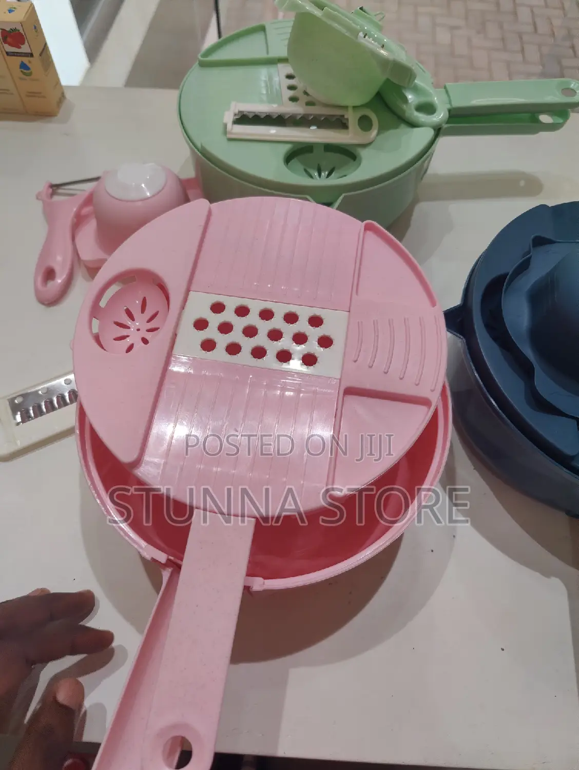 Multifunction Kitchen Bowl Jumla Na Rejareja