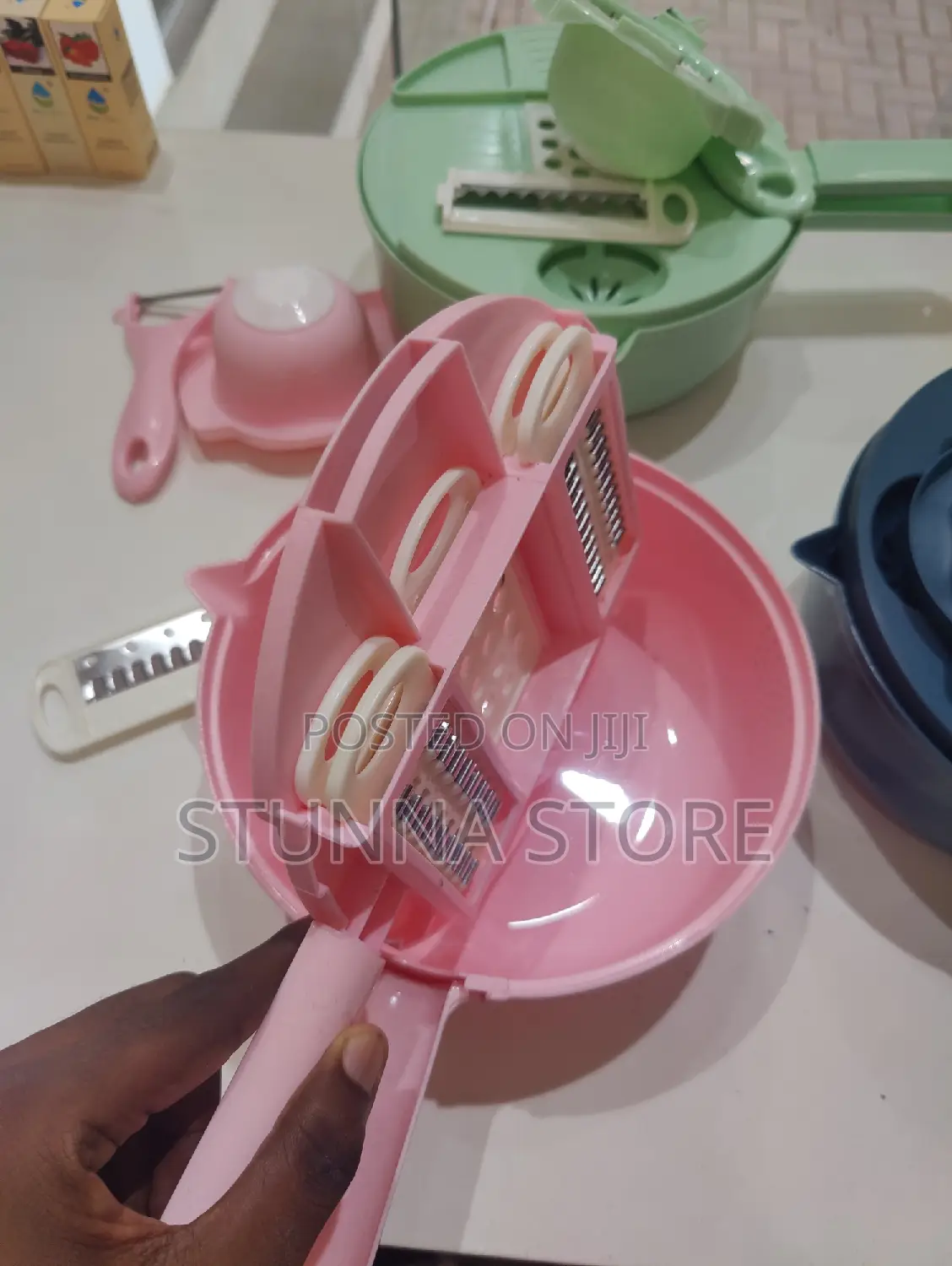 Multifunction Kitchen Bowl Jumla Na Rejareja