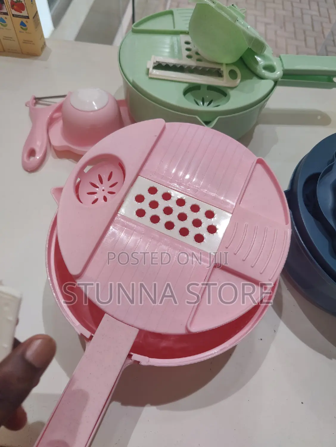 Multifunction Kitchen Bowl Jumla Na Rejareja
