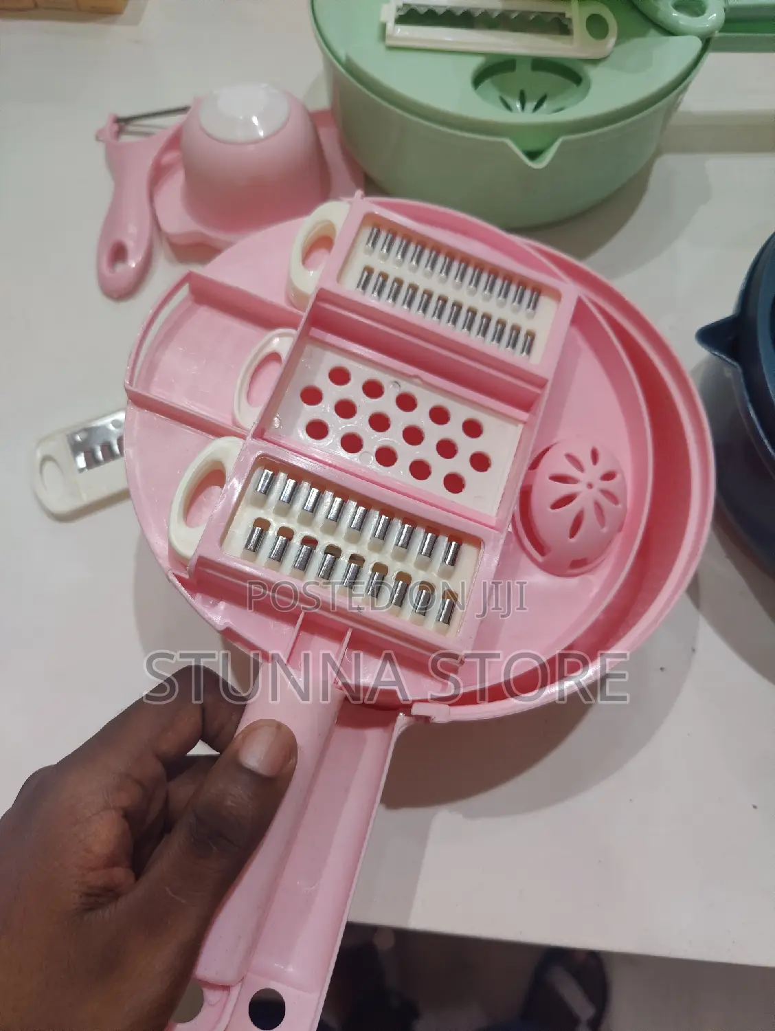 Multifunction Kitchen Bowl Jumla Na Rejareja