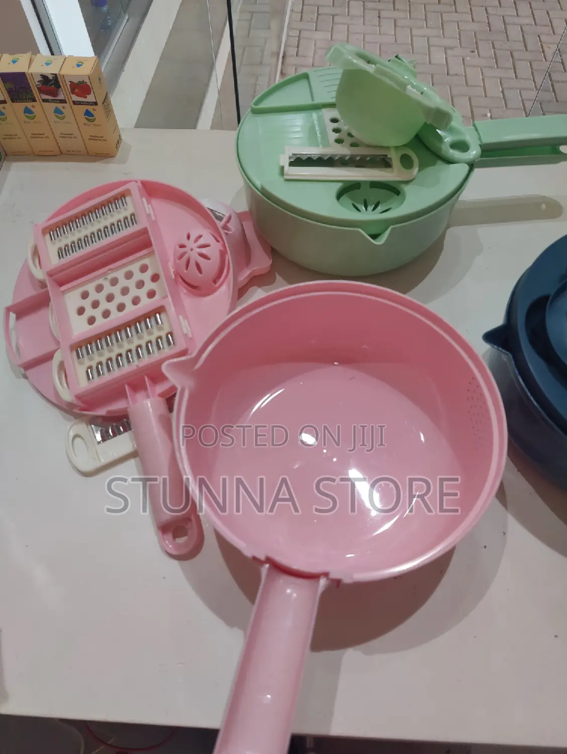 Multifunction Kitchen Bowl Jumla Na Rejareja