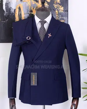 Official Smart Suits |Suti Za Kiume