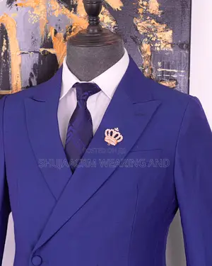 Official Smart Suits |Suti Za Kiume