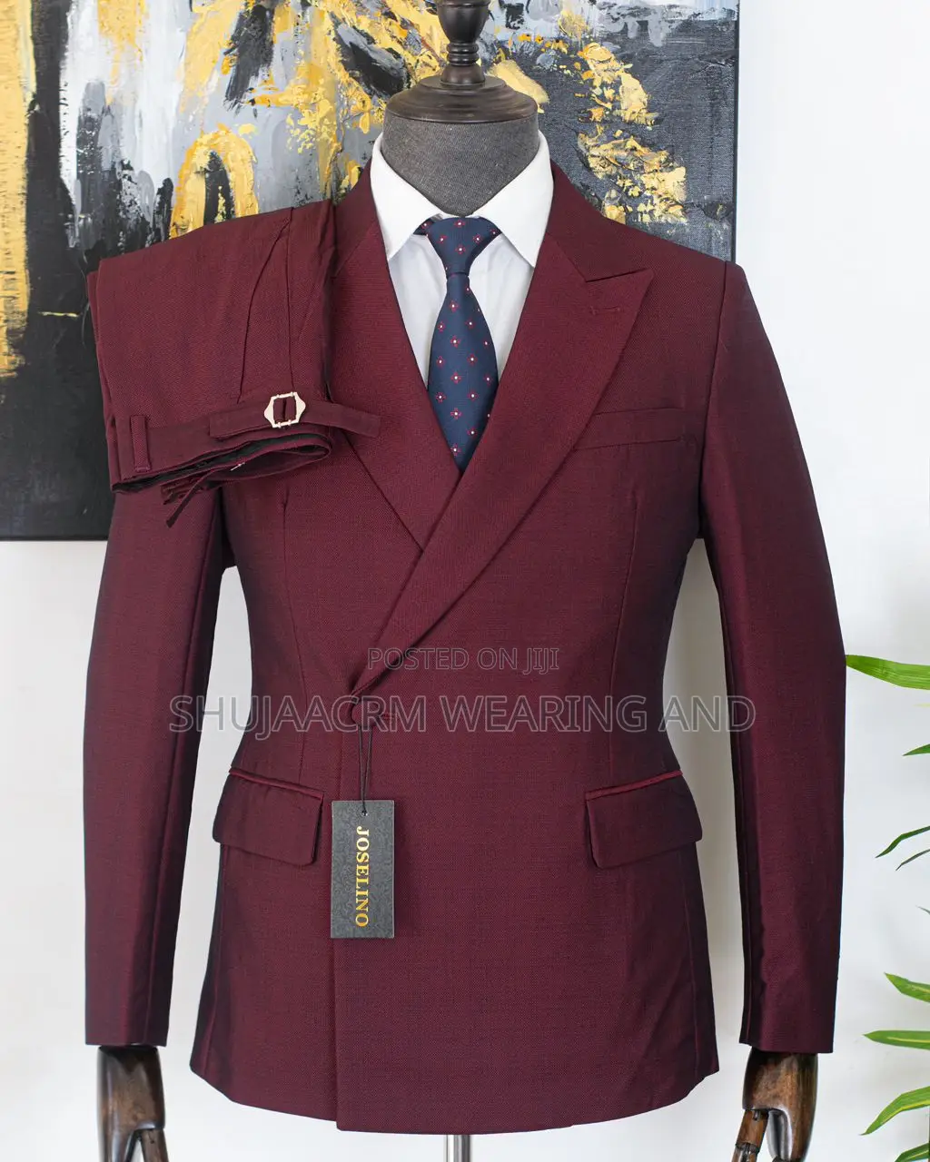 Official Smart Suits |Suti Za Kiume