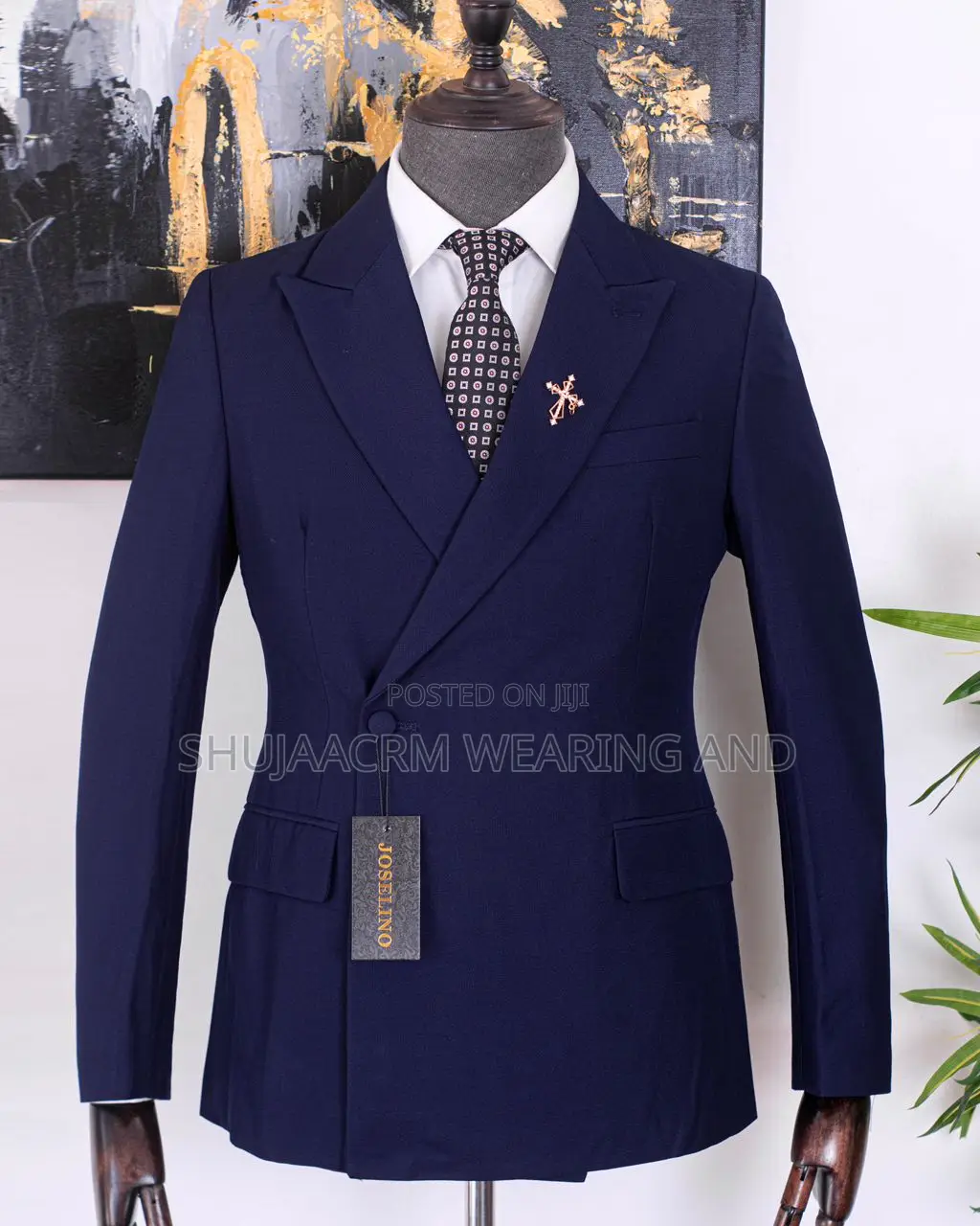 Official Smart Suits |Suti Za Kiume