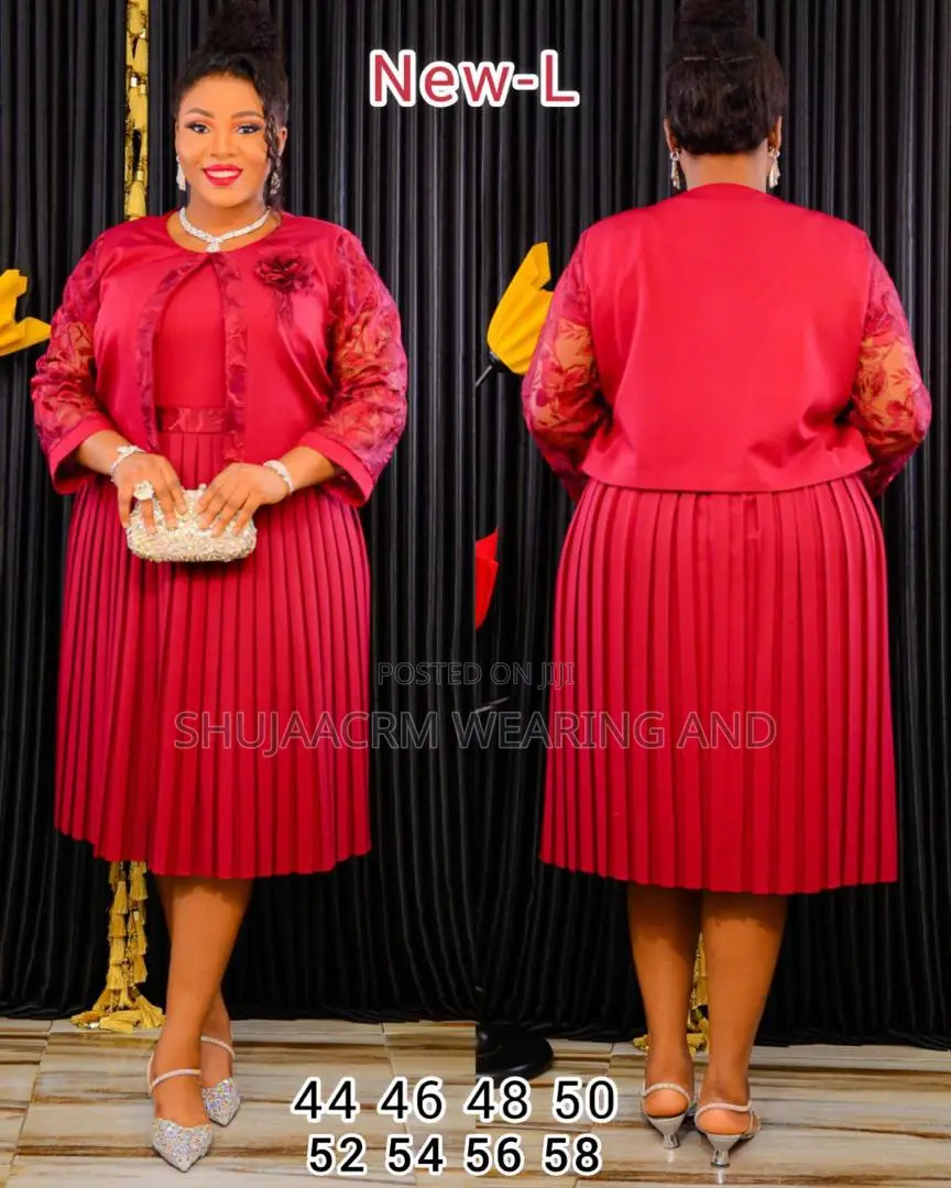 Official Dresses