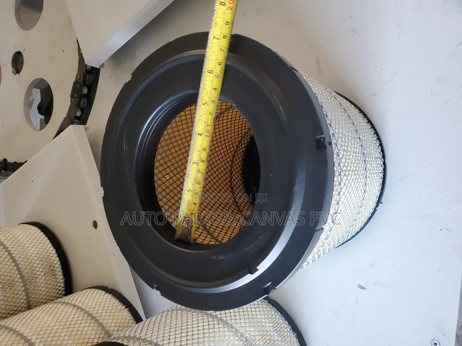 Hino Airfilter 17801-78030