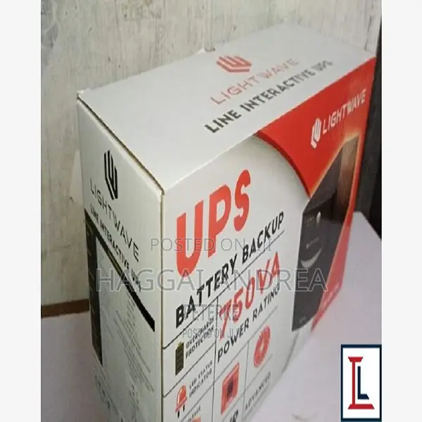 Lightwave Ups 750va