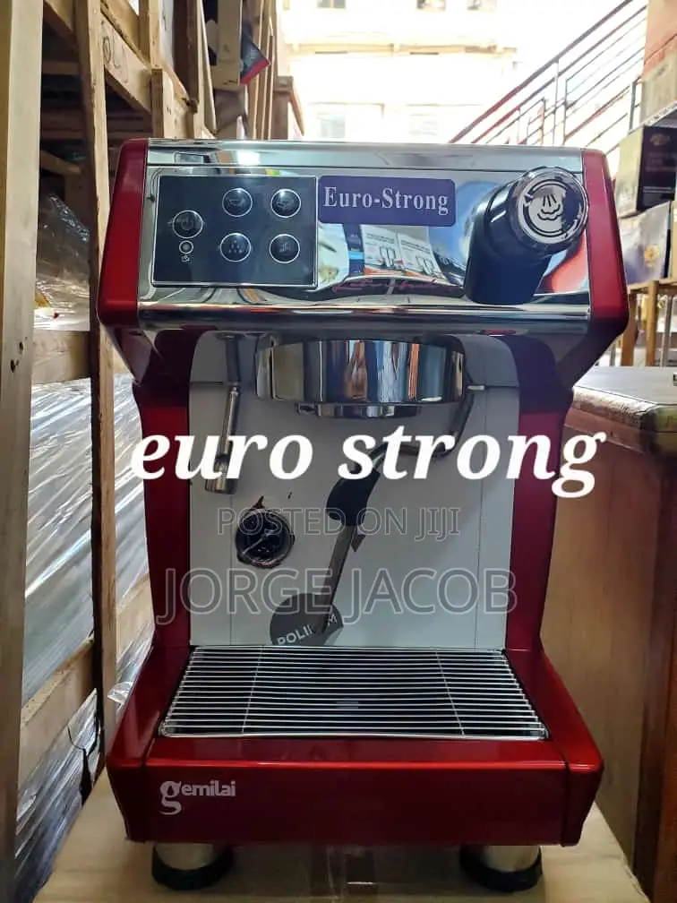 Commercial Euro Strong Coffee Maker