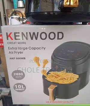 Kenwood 10L Extra Large Capacity Air Fryer