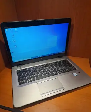 Laptop HP EliteBook 840 G3 8GB Intel Core I5 SSD 256GB