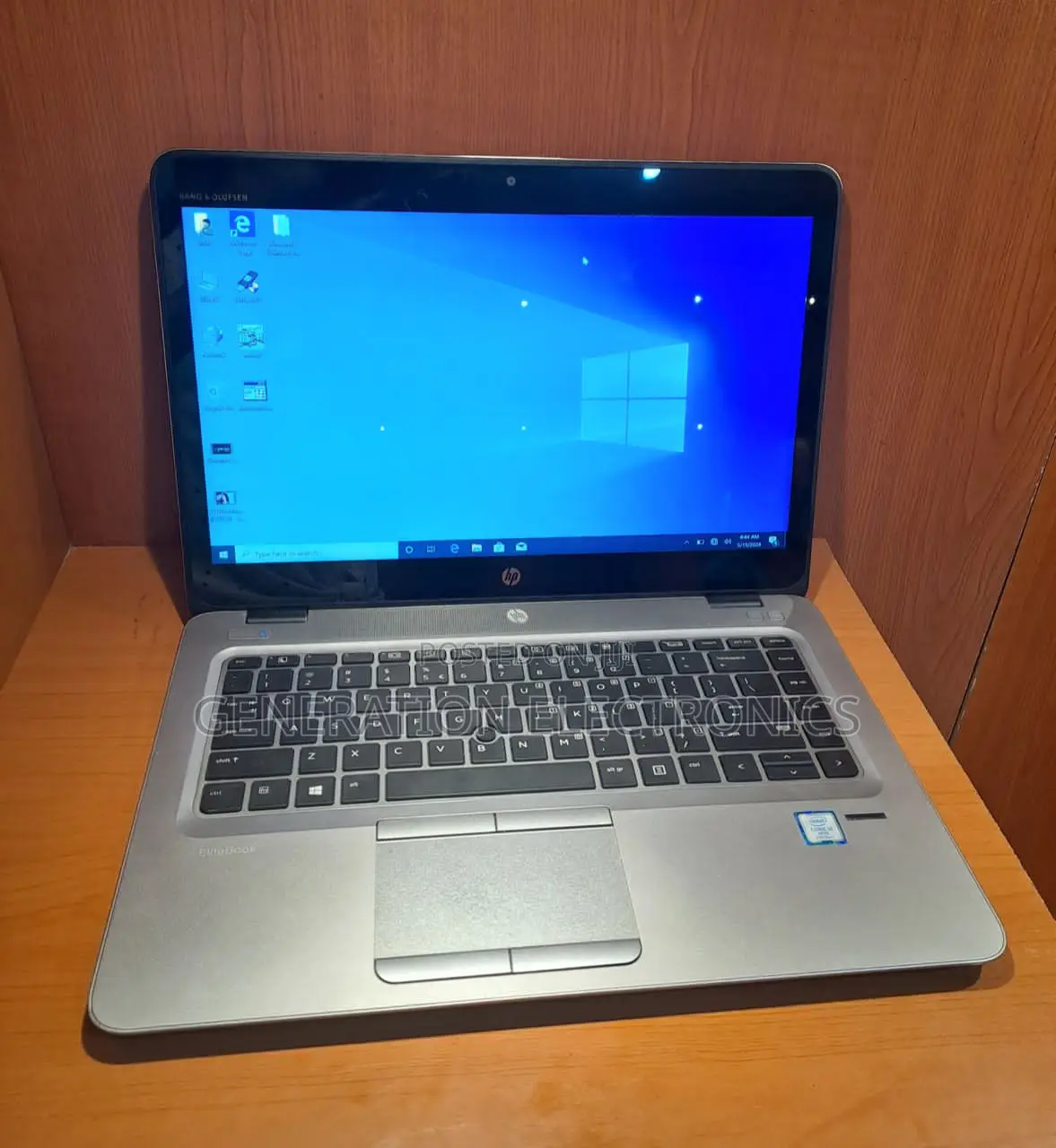 Laptop HP EliteBook 840 G3 8GB Intel Core I5 SSD 256GB