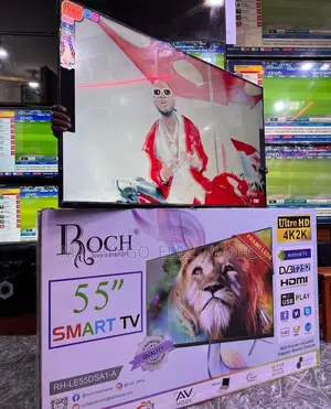 Roch Smart Tv 55 Inch