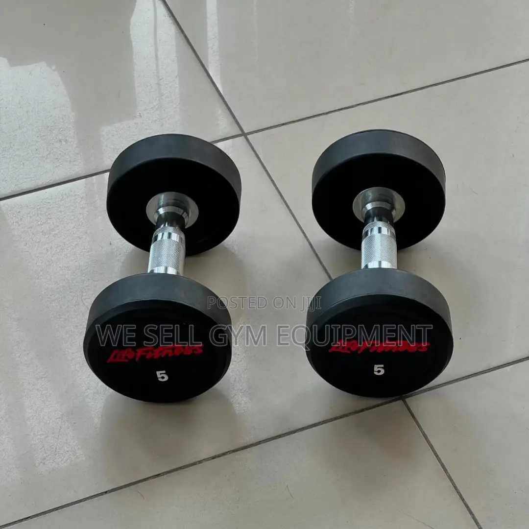 Life Style Dumbbells