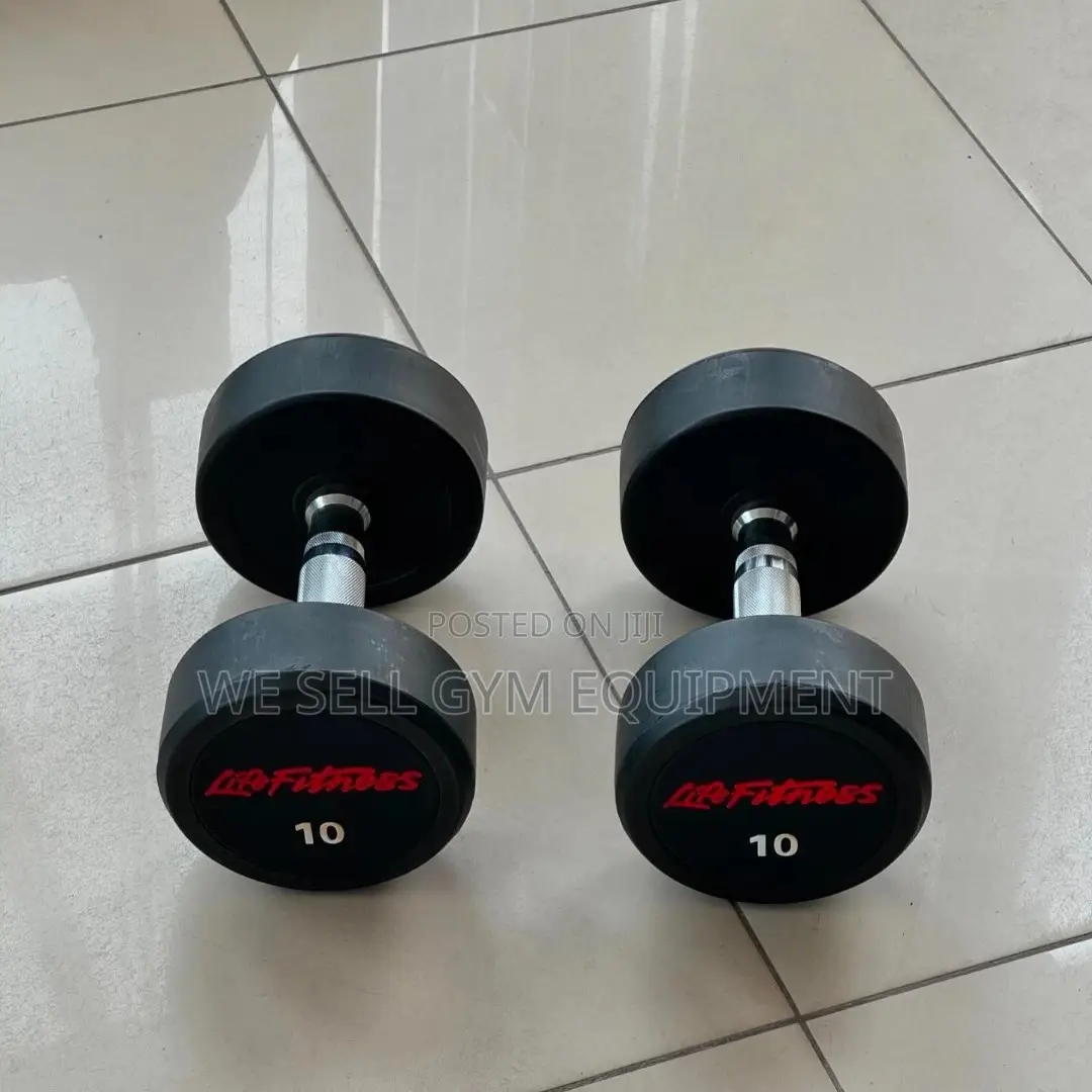 Life Style Dumbbells