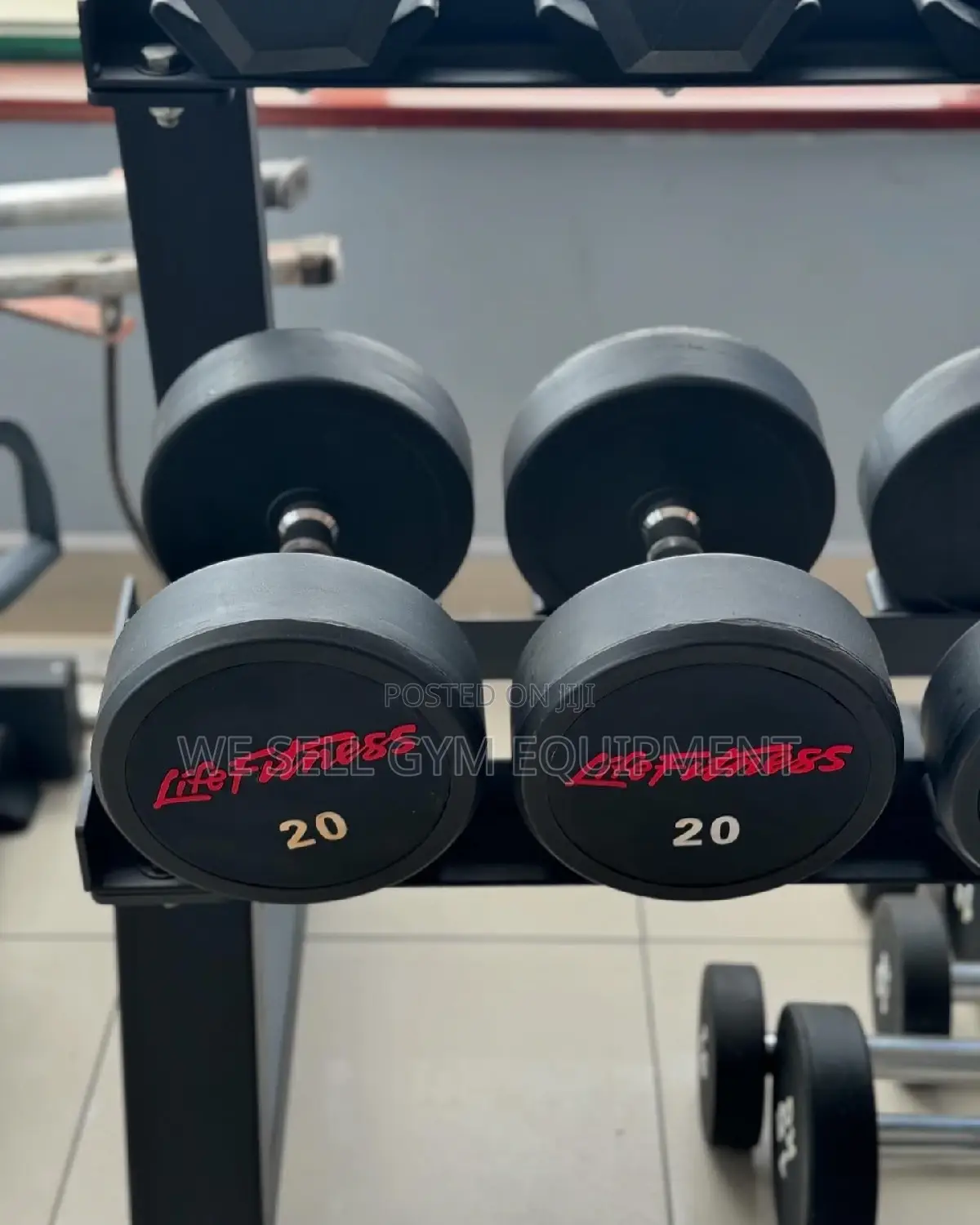 Life Style Dumbbells