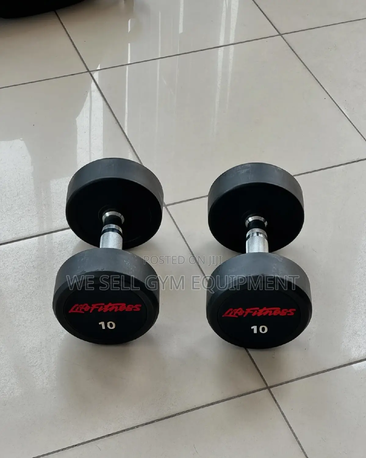 Life Style Dumbbells