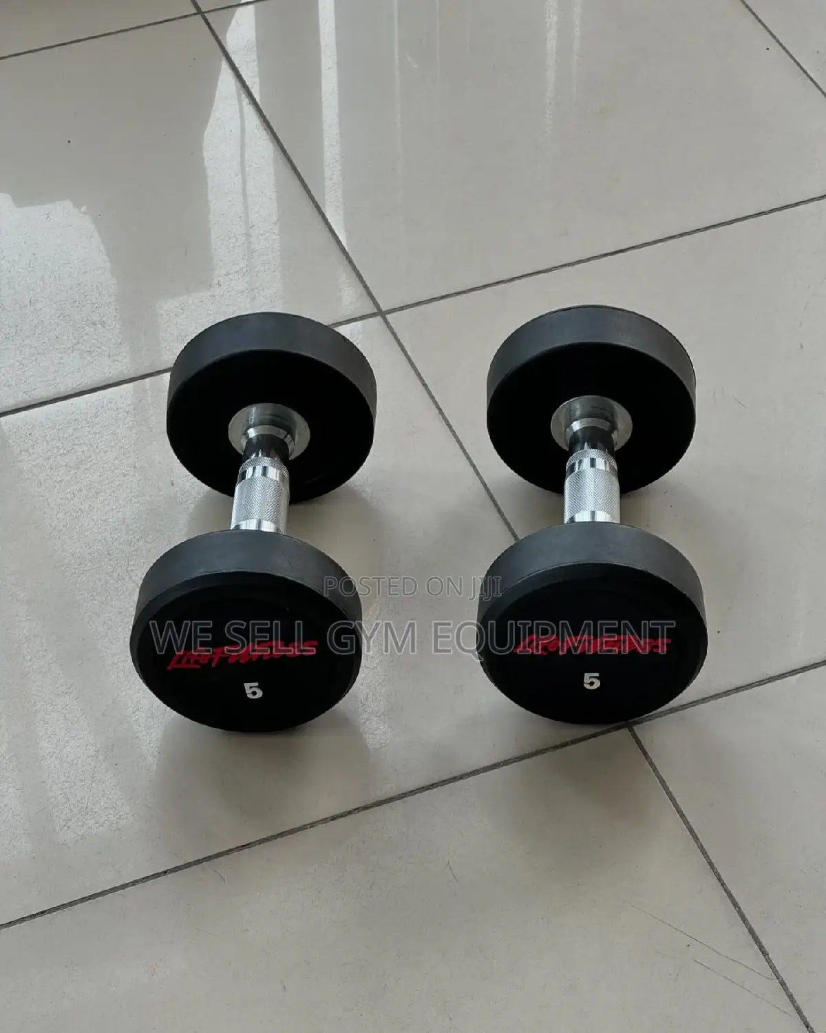 Life Style Dumbbells