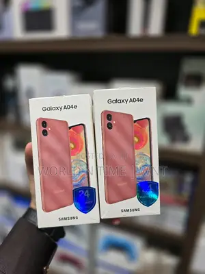 New Samsung Galaxy A04e 32 GB