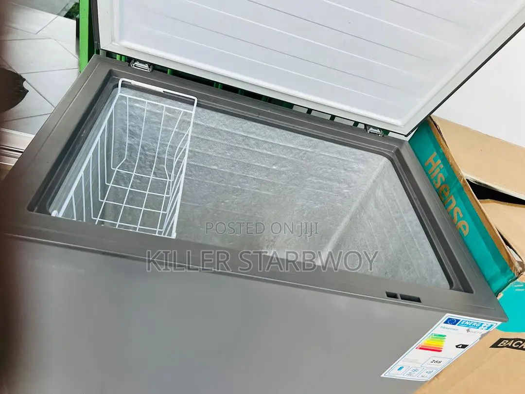 Hisense Lita 200, Clean Sana