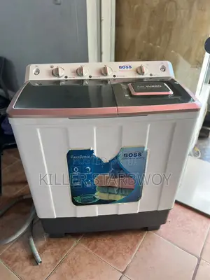 Washing Machine 11kg , Boss