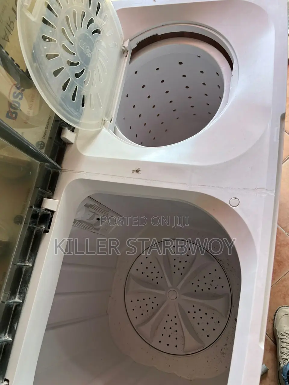 Washing Machine 11kg , Boss