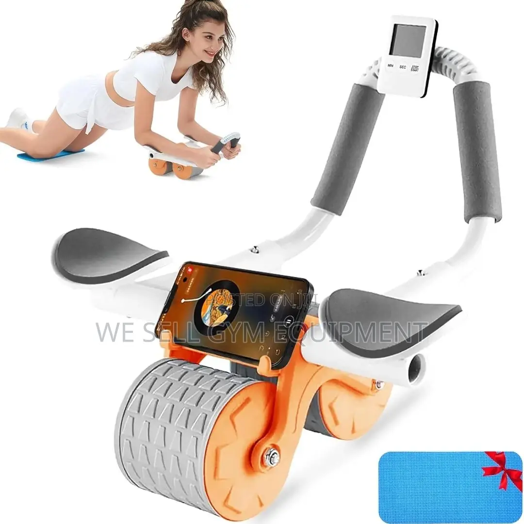Rebound Roller