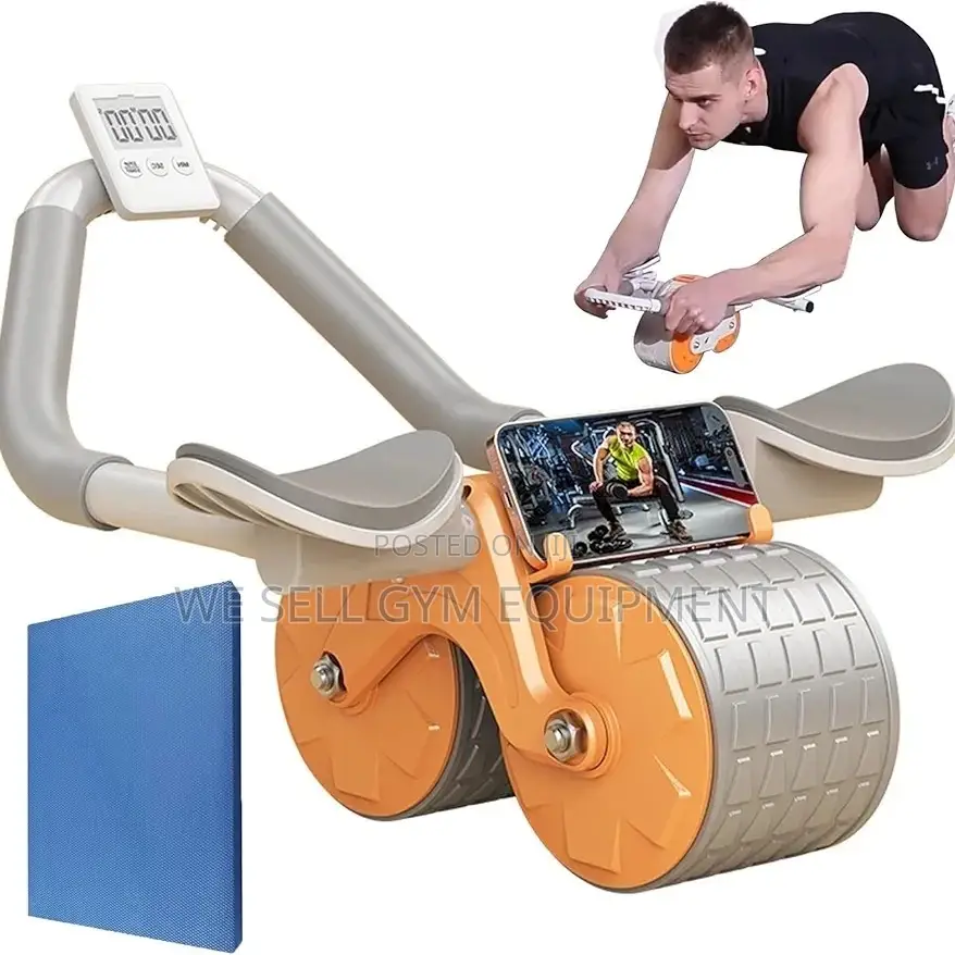 Rebound Roller