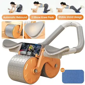 Rebound Roller