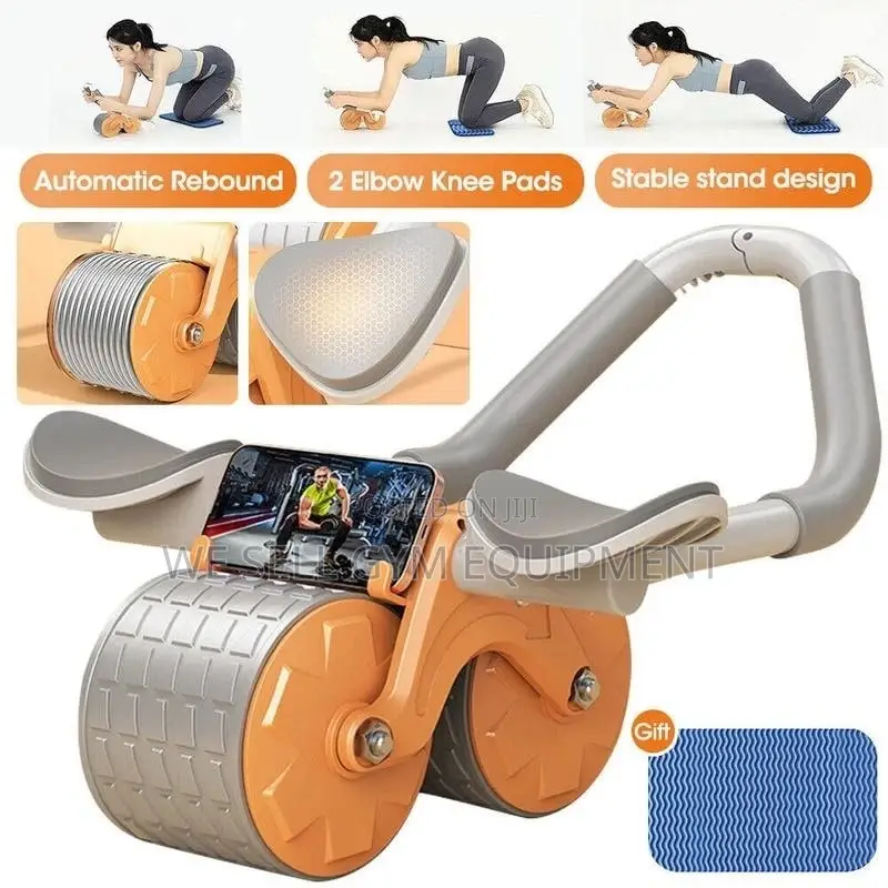 Rebound Roller