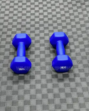 Weight Dumbbells