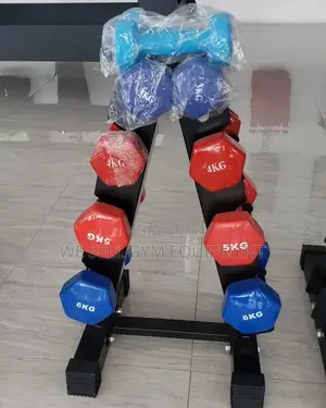 Weight Dumbbells