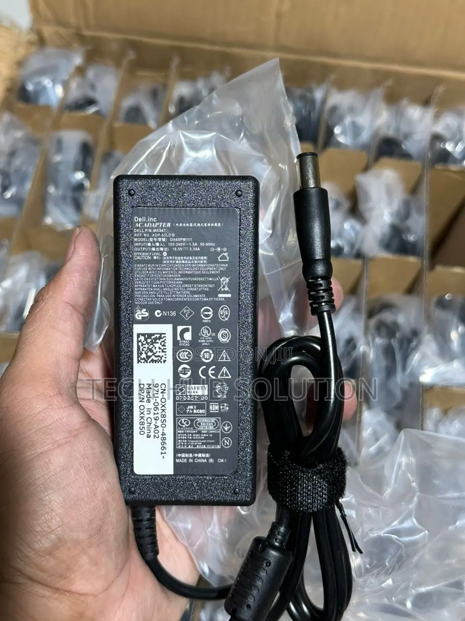 Dell Laptop Charging Adapter
