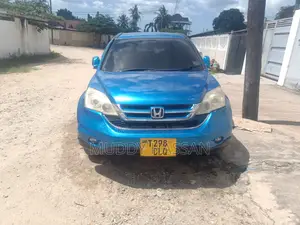 Honda CR-V 2010 Blue