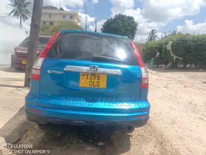 Honda CR-V 2010 Blue
