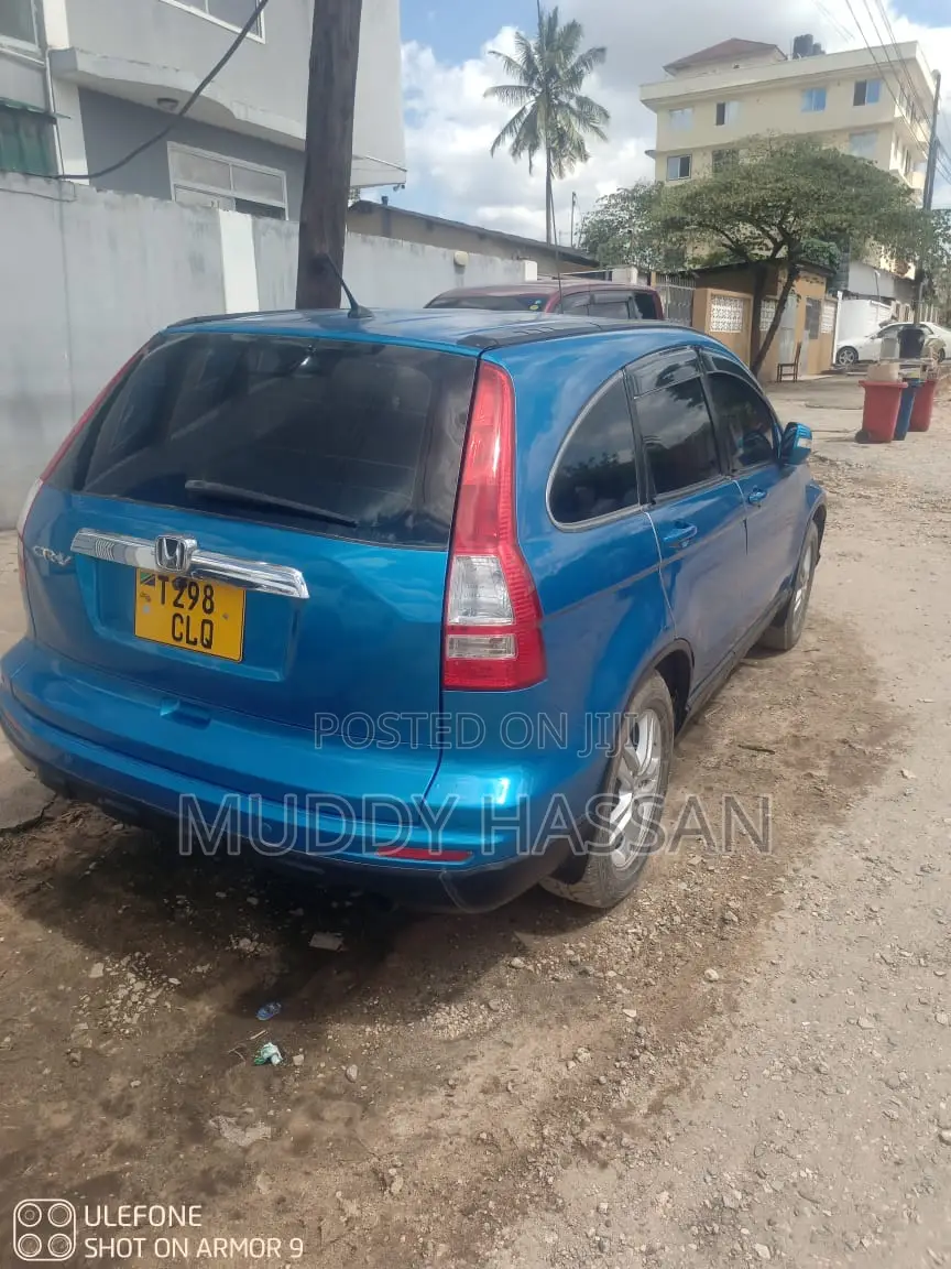 Honda CR-V 2010 Blue