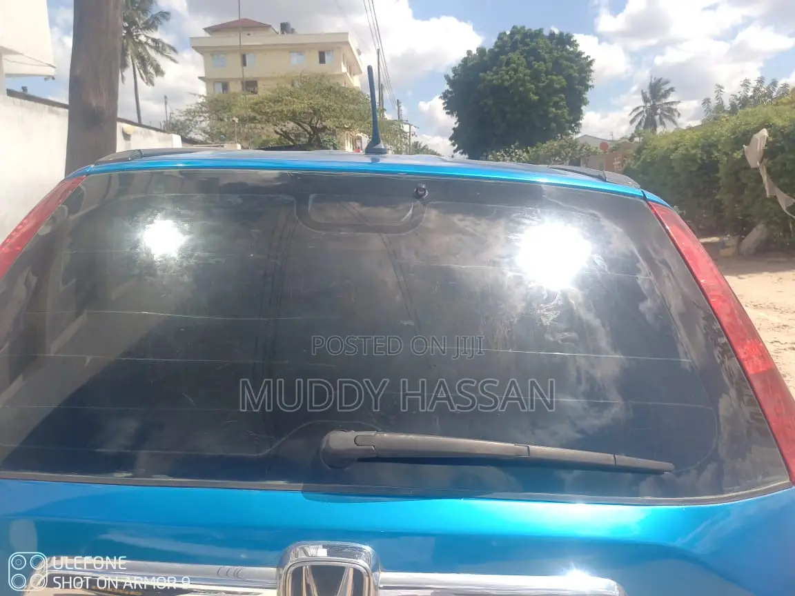 Honda CR-V 2010 Blue