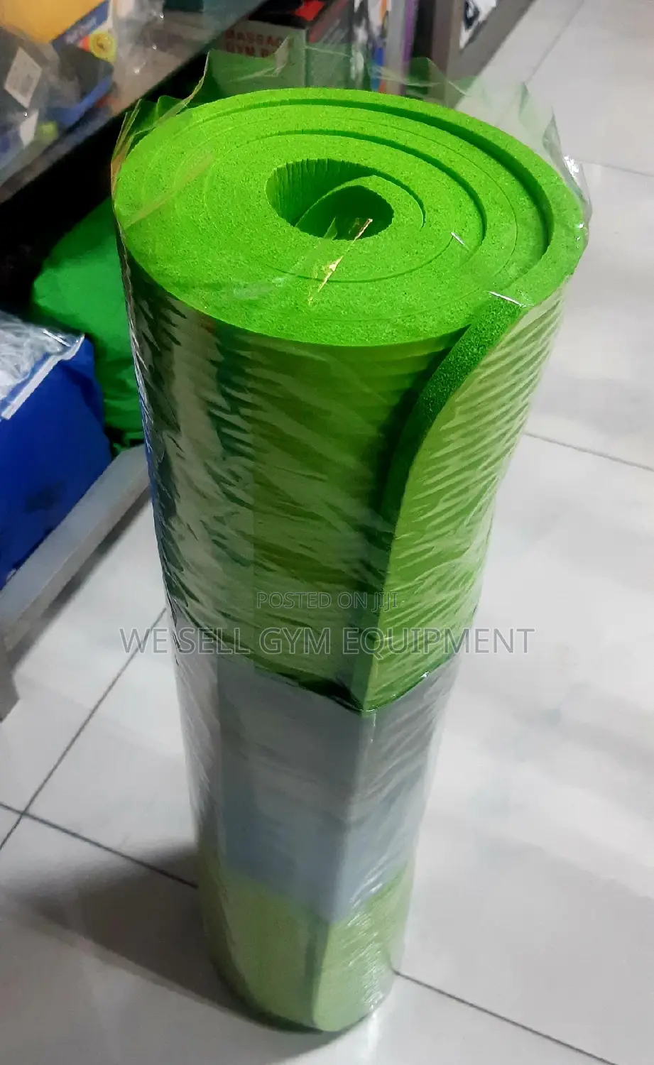 Exercise Mats