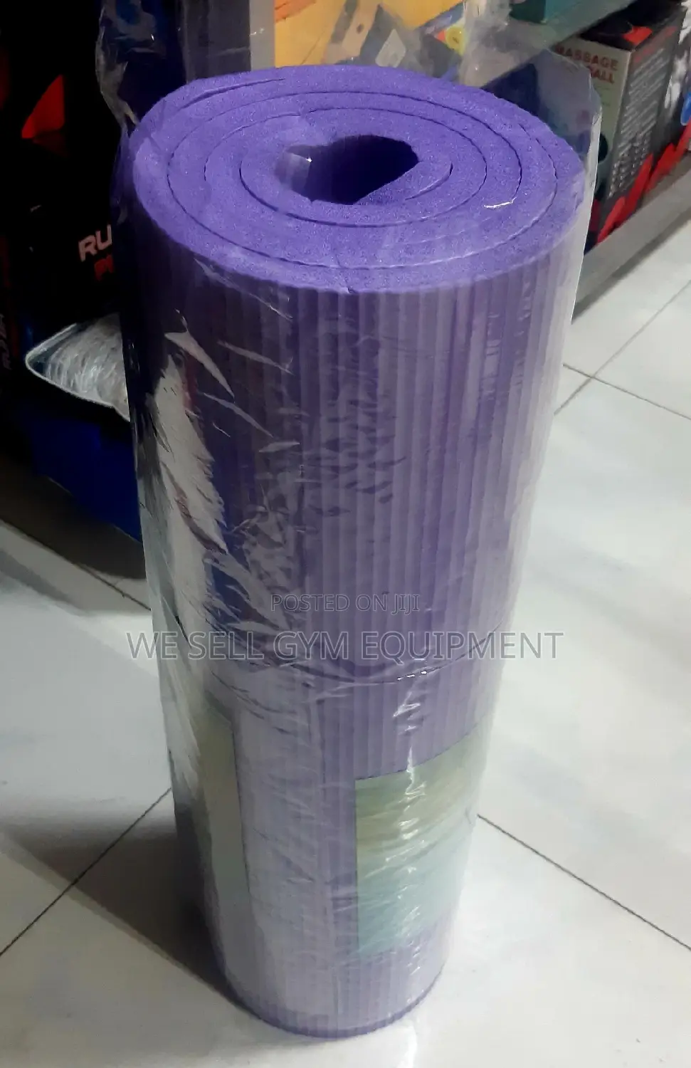 Exercise Mats
