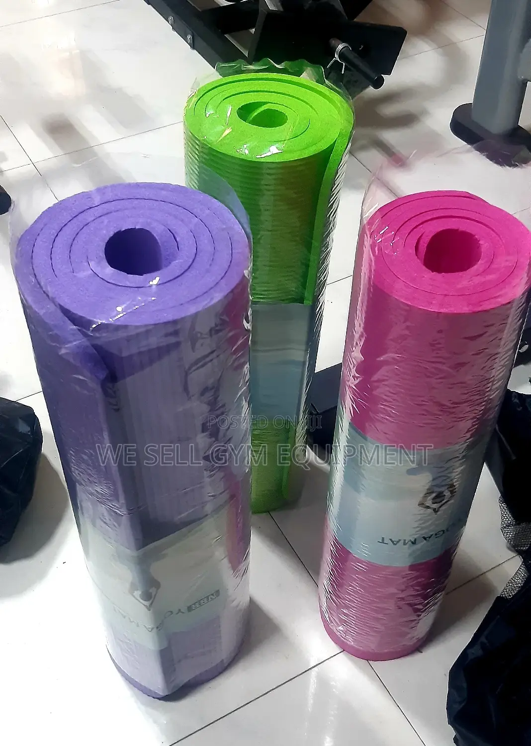 Exercise Mats