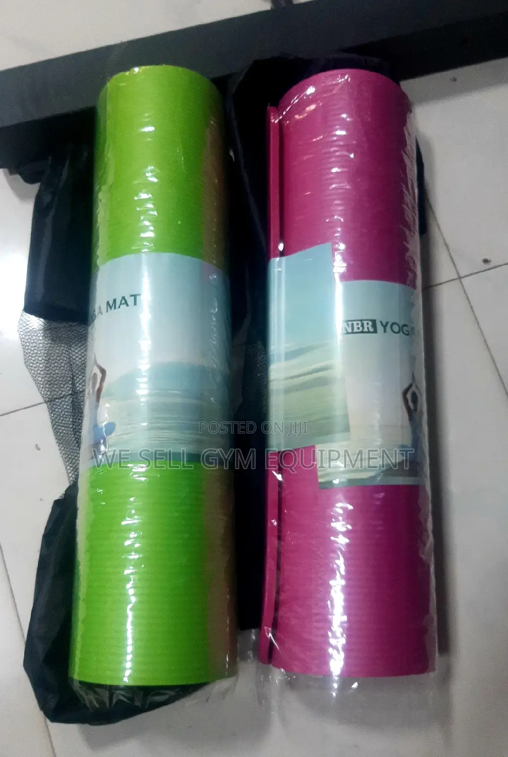 Exercise Mats