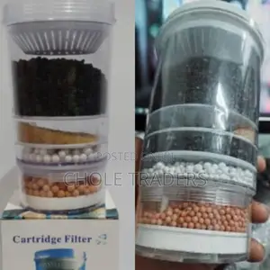 5-Layers Cartridge Mineral Filter Replacement for Water Filter
